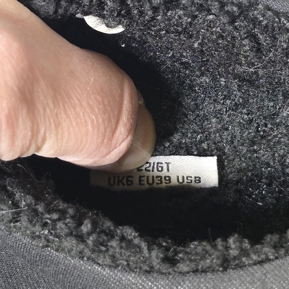 Hunter Original Shoes Womens 8 Black Sherpa Insulated Waterproof Slip On - Picture 12 of 13